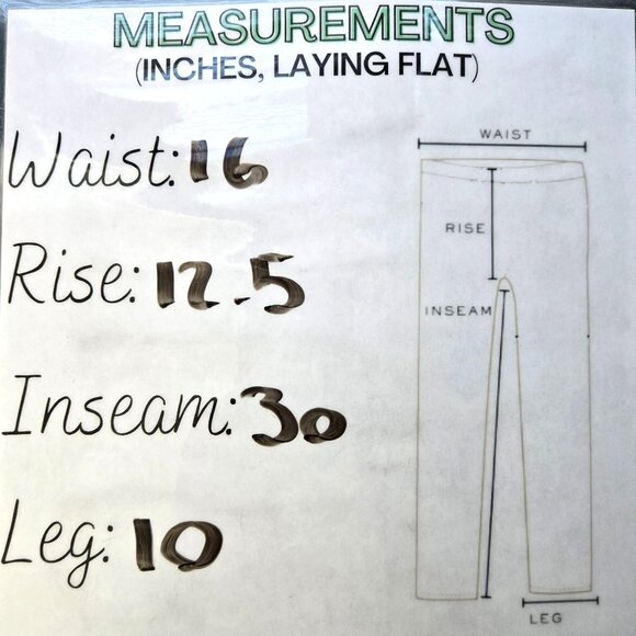 Torrid Bootcut Pants Sz XL Black Faux Leather Stretchy Pull On Flare Dress Pant - Picture 6 of 12